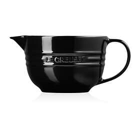 Le Creuset vispskål 2l Black