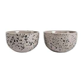 Sagaform Ditte Small Bowl 2-pack