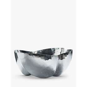 Tom Dixon Cloud skål Silver
