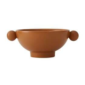OYOY Inka skål Ø14.5 cm Caramel