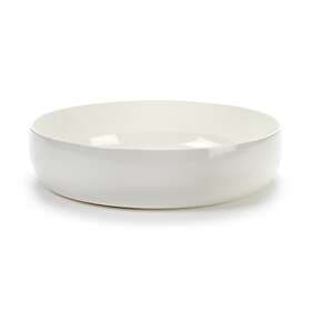 Serax Base serveringsskål med låg kant 24 cm