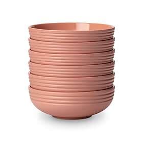 NJRD Lines skål Ø16 cm 6-pack