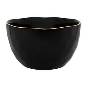 Urban Nature Culture Good Morning skål 14 cm Black