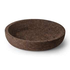 Formgatan Cork skål M 29 cm Smoked