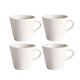 Scandi Living Kalk Mug 30cl 4-pack