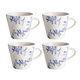 Scandi Living Havspil Mug 30cl 4-pack