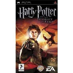 Harry Potter and the Goblet of Fire (PSP)