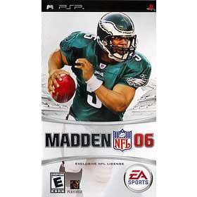 Madden NFL 06 (PSP)