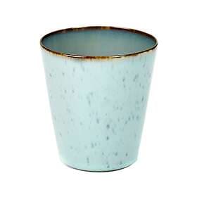 Serax Terres de Rêves Cup M Light blue-smokey blue