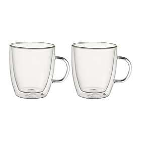 Dorre Kirk Coffee Cup 24cl 2-pack
