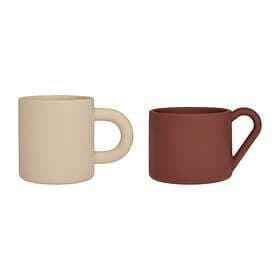 OYOY Nomu Mug 2-pack