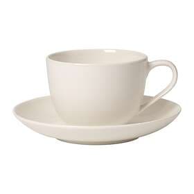 Villeroy & Boch For Me Coffee Cup with Saucer