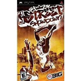 NBA Street Showdown (PSP)