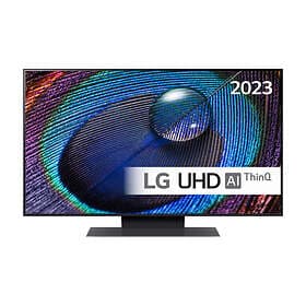 LG UR9100 43" 4K Ultra HD NanoCell Smart TV (2024) - 43UR91006LA