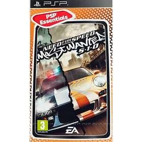 Need for Speed: Most Wanted 5-1-0 (PSP)