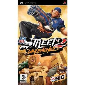 NFL Street 2: Unleashed (PSP)