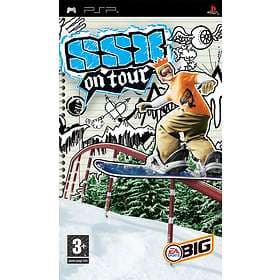 SSX On Tour (PSP)