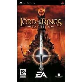 The Lord of the Rings: Tactics (PSP)