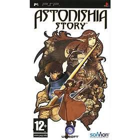 Astonishia Story (PSP)