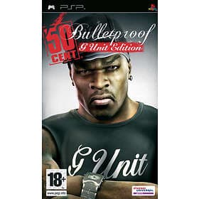 50 Cent: Bulletproof - G-Unit Edition (PSP)