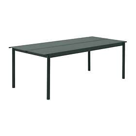 Muuto Linear Steel 220x90cm