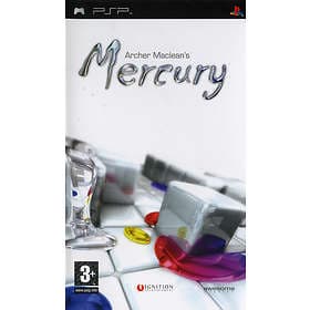 Archer Maclean's Mercury (PSP)