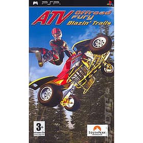 ATV Offroad Fury: Blazin' Trails (PSP)