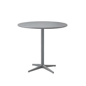 Cane-Line Drop Café Table ø80cm