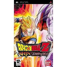 Dragon Ball Z: Shin Budokai (PSP)