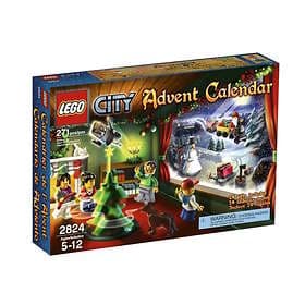 LEGO 2824 City Advent Calendar 2010