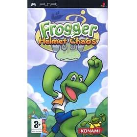 Frogger: Helmet Chaos (PSP)