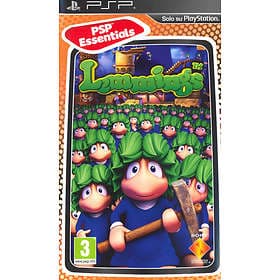 Lemmings (PSP)