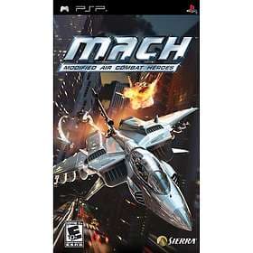 M.A.C.H. (PSP)