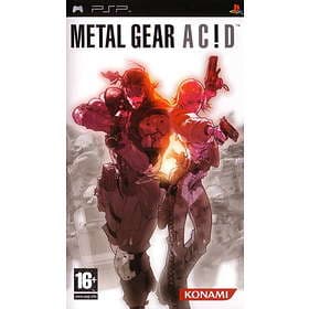 Metal Gear Acid (PSP)