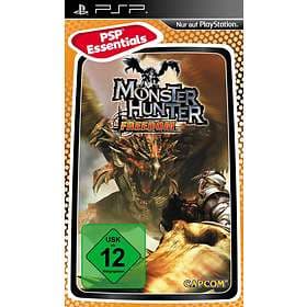 Monster Hunter Freedom (PSP)