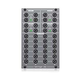 Behringer 173 Quad Gate/Multiples