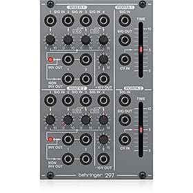 Behringer 297 Dual Portamento/CV Utilities