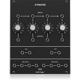 Behringer CP35 Attenuators
