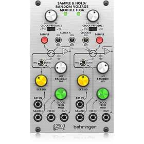 Behringer Sample & Hold Random Voltage 1036