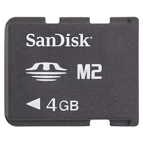 SanDisk Memory Stick Micro 4GB