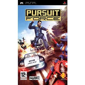Pursuit Force (PSP)