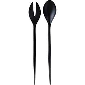 Normann Copenhagen Krenit Salad Set Black