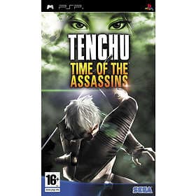 Tenchu: Time of the Assassins (PSP)