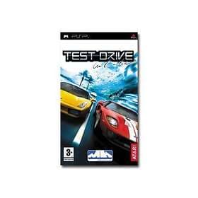 Test Drive Unlimited (PSP)