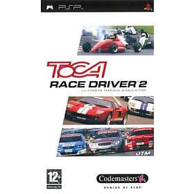 ToCA Race Driver 2 (PSP)