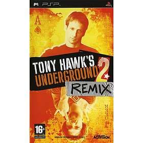 Tony Hawk's Underground 2 Remix (PSP)