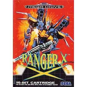 Ranger X (Mega Drive)
