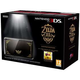 Nintendo 3DS (incl. The Legend of Zelda: Ocarina of Time) - 25th Anniversary Ed.