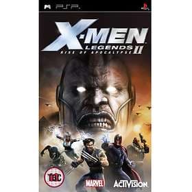 X-Men Legends II: Rise of Apocalypse (PSP)