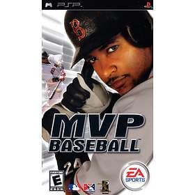 MVP Baseball (PSP)